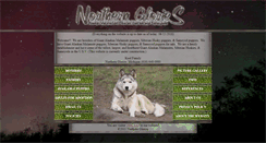 Desktop Screenshot of giantalaskanmalamutepuppies.com